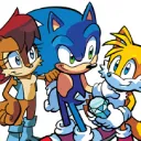 SonicVegeta's server