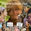 Autorankdowns