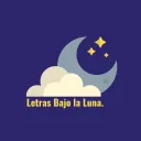LETRAS BAJO LA LUNA.
