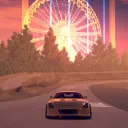 Hashiriya drifter car meets
