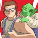 Yoda's Soda Fountain