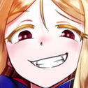 Anime Grin Emotes