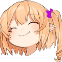 Anime Smiling Emotes