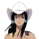 Nico Robin Emotes