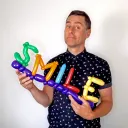 The Bow Tie Balloon Guy