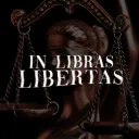 ❝ IN LIBRAS LIBERTAS .