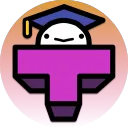 Collegiate Tetris League Discord Server Icon