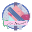 Art House Discord Server Logo