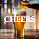 <CHEERS> 🍺