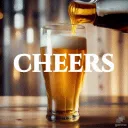 <CHEERS> 🍺