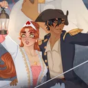 The Pirate and the Princess
