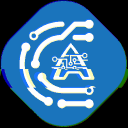 Crypto Awaz Discord Server Icon – Technology