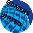 Gamers United Server Icon