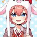 ໒ #  Doki Hangout ! ꒷꒦ ̊+੭ Discord Server Icon