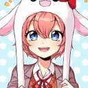 ໒ #Doki Hangout ! ꒷꒦˚₊੭ Discord Server Icon