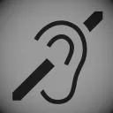 Hard of Hearing Discord Server Icon