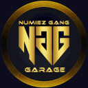 𝙉𝙪𝙢𝙞𝙚𝙯𝙂𝙖𝙣𝙜𝙂𝙖𝙧𝙖𝙜𝙚 Discord Server Icon – Gaming