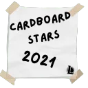 ✨CARDBOARD STARS✨