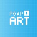 POAP Art Discord Server Icon