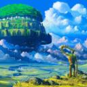    The Floating City Of Evaross || FANTASY ROLEPLAY Discord Server Icon
