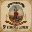 The 5th Virginia Cavalry