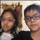 Noor and Ibby