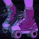 lilybean's roller rink <3