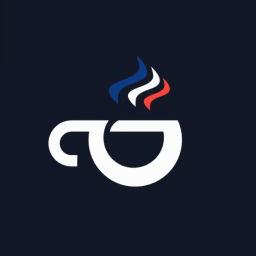 Discovery icon for Le Café Français ☕ Discord server