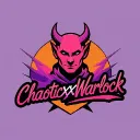 ༒𖤐.Chaotic Coven.𖤐༒ Discord Server Icon