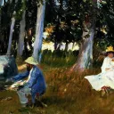 Plein Air Painters