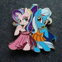 Lumi's Pin Pals