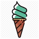 the icecream shop
