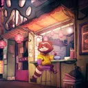 ☕♥ International cafe hangout ♥☕(っ◔◡◔)っ