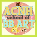 ACNH B.B. Art School