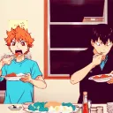 [El servidor del Karasuno]