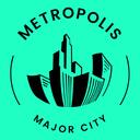 Metropolis Discord Server Icon