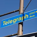 Telegraph Ave.