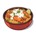 Biryani basement