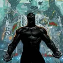 T'challa- The Black Panther