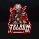 TELUGU GAMING FF Discord Server Icon – Gaming