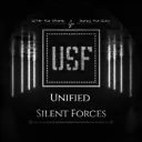 [DISSOLVED] 𝔘nified 𝚂ilent ₣... Discord Server Icon