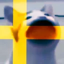 POPCAT SWEDEN POP THAT SON OF A BICHHH