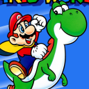 Super Mario World icon