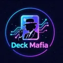 Deck Mafia: A Social Deduction... Discord Server Icon