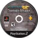 Discovery icon for Socom Combined Assault Discord server