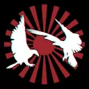 The Two Eagles and The Rising Sun