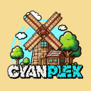 CYAN PLEX 💠 banner