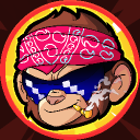 Discovery icon for Brawl Monkey Kingdom Discord server