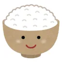 ごはんをたべよう