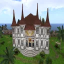 Ghost Lion Romantic Ballroom